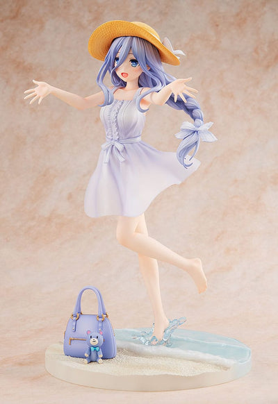 Date A Live V Statue 1/7 Mio Takamiya: Summer Dress Ver. 25cm - Scale Statue - Kadokawa - Hobby Figures UK