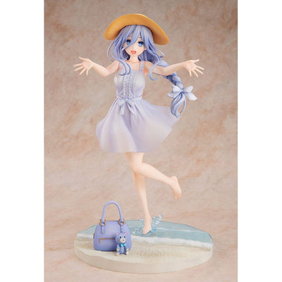 Date A Live V Statue 1/7 Mio Takamiya: Summer Dress Ver. 25cm - Scale Statue - Kadokawa - Hobby Figures UK