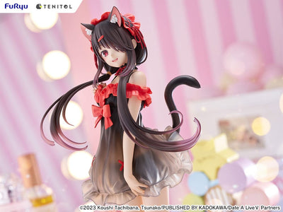 Date A Live V Tenitol Tall PVC Statue Kurumi Tokisaki 30cm