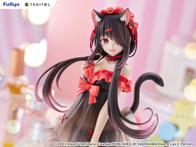 Date A Live V Tenitol Tall PVC Statue Kurumi Tokisaki 30cm