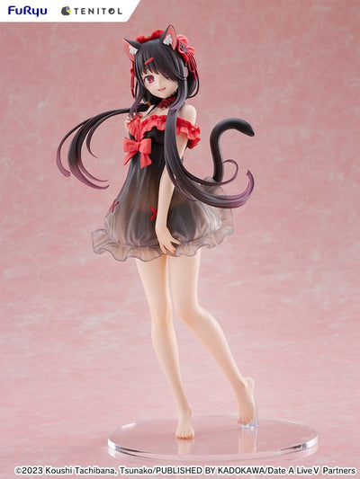 Date A Live V Tenitol Tall PVC Statue Kurumi Tokisaki 30cm