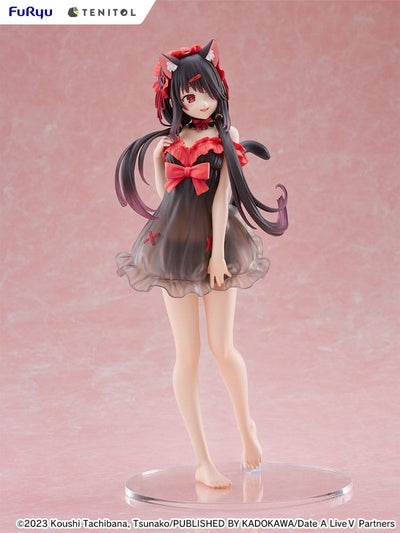 Date A Live V Tenitol Tall PVC Statue Kurumi Tokisaki 30cm
