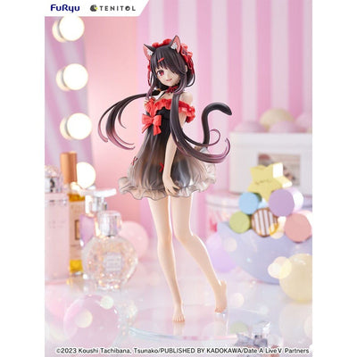 Date A Live V Tenitol Tall PVC Statue Kurumi Tokisaki 30cm