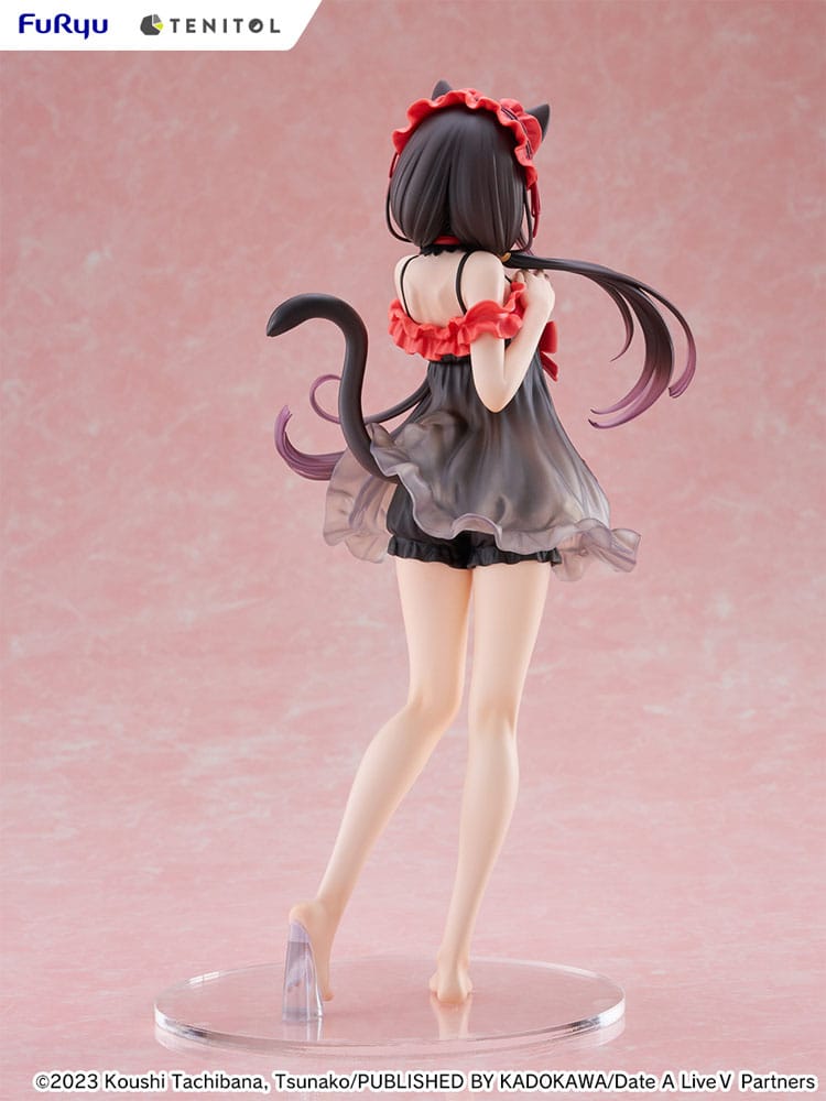 Date A Live V Tenitol Tall PVC Statue Kurumi Tokisaki 30cm – Hobby Figures
