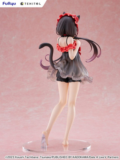Date A Live V Tenitol Tall PVC Statue Kurumi Tokisaki 30cm