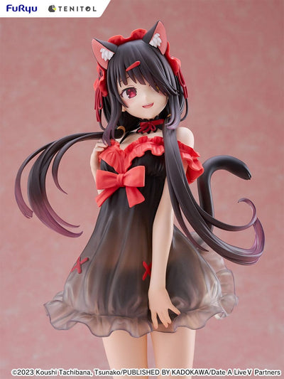 Date A Live V Tenitol Tall PVC Statue Kurumi Tokisaki 30cm