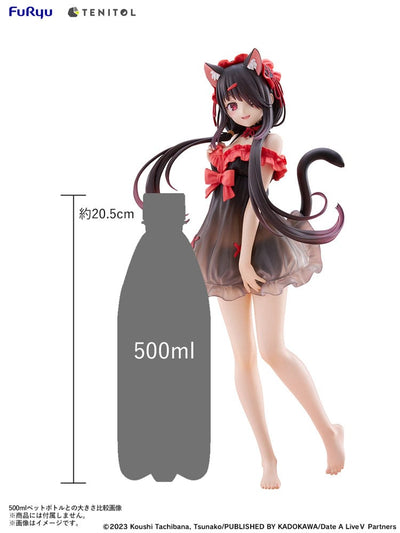 Date A Live V Tenitol Tall PVC Statue Kurumi Tokisaki 30cm
