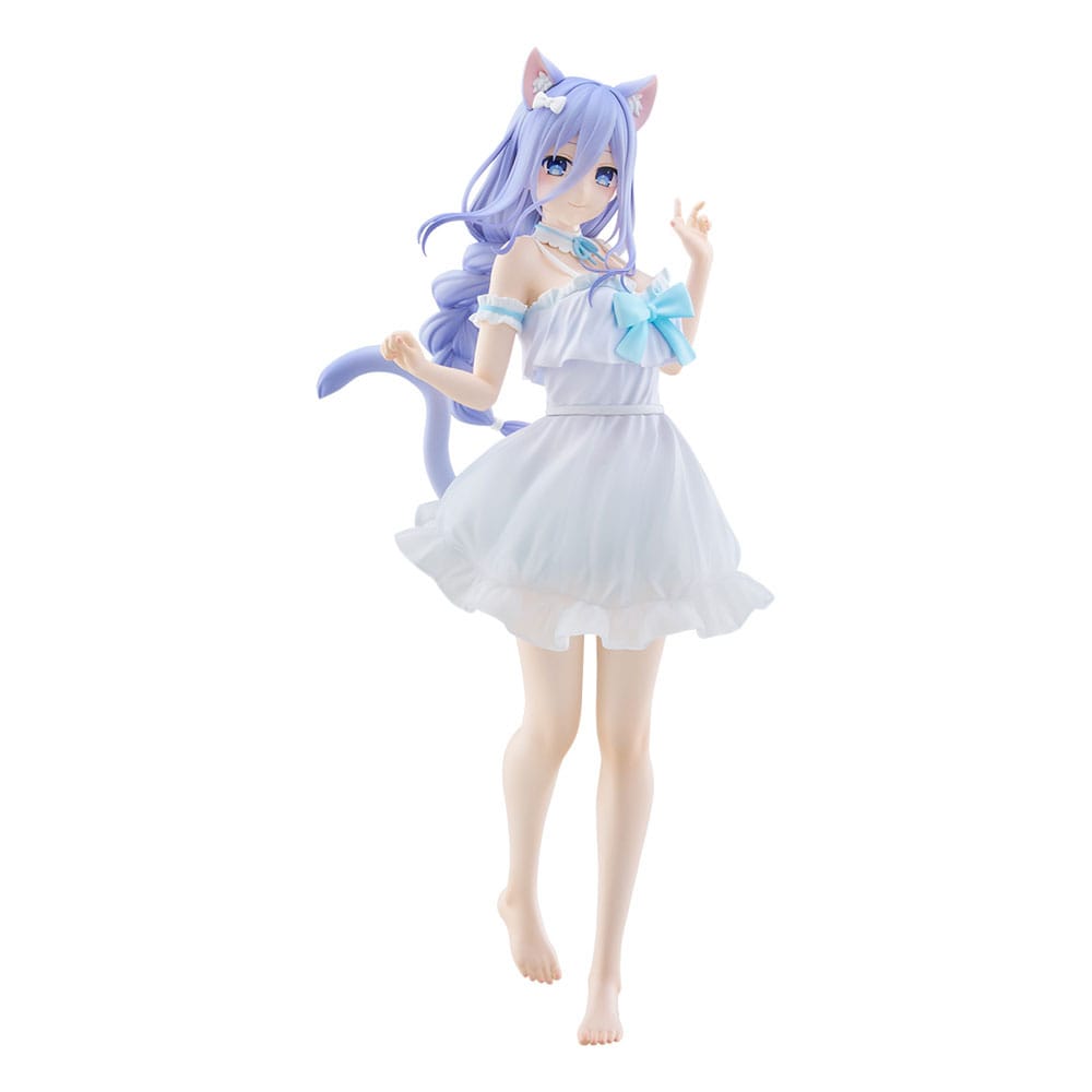 Date A Live V Tenitol Tall PVC Statue Mio Takamiya 30cm