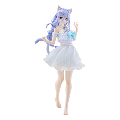 Date A Live V Tenitol Tall PVC Statue Mio Takamiya 30cm