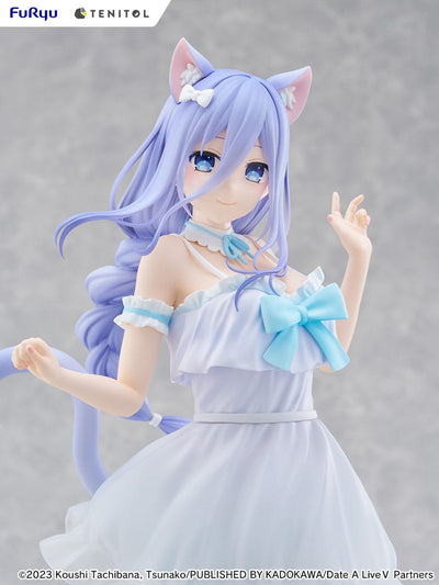 Date A Live V Tenitol Tall PVC Statue Mio Takamiya 30cm