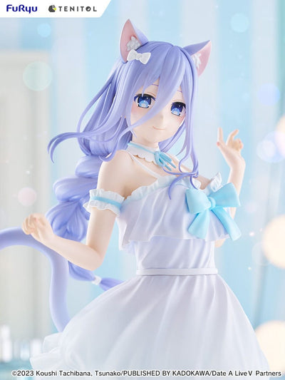 Date A Live V Tenitol Tall PVC Statue Mio Takamiya 30cm