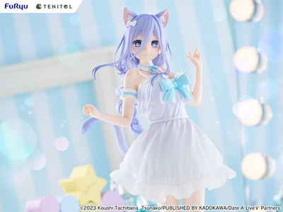 Date A Live V Tenitol Tall PVC Statue Mio Takamiya 30cm