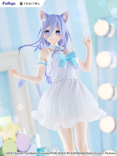 Date A Live V Tenitol Tall PVC Statue Mio Takamiya 30cm
