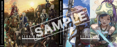 Dawntrail: Final Fantasy XIV Music-CD & Blu-ray Original Soundtrack (1 CD/Blu-ray) - Apparel & Accessories - Square-Enix - Hobby Figures UK