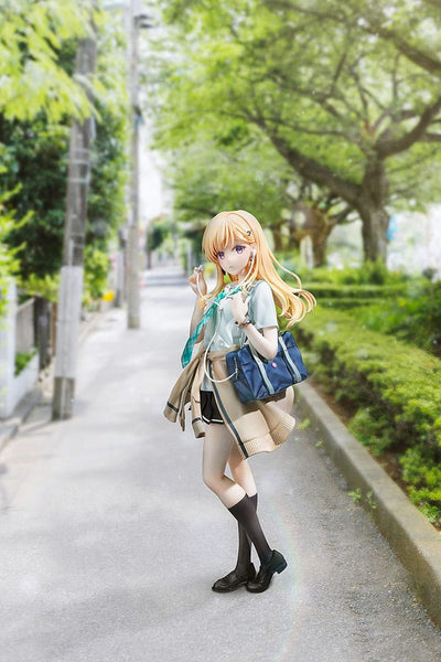 Days with My Step Sister Statue 1/7 Saki Ayase 23cm - Scale Statue - Kadokawa - Hobby Figures UK