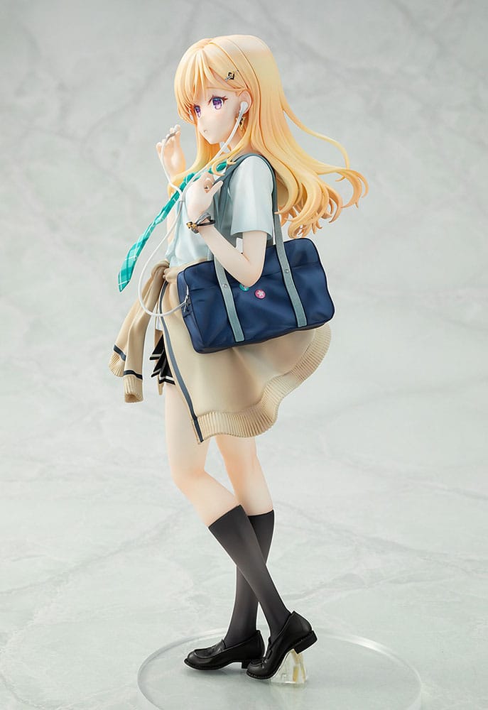 Days with My Step Sister Statue 1/7 Saki Ayase 23cm - Scale Statue - Kadokawa - Hobby Figures UK