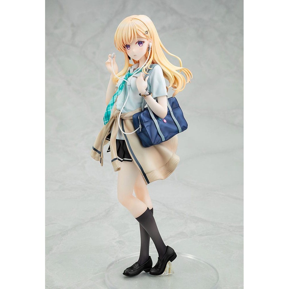 Days with My Step Sister Statue 1/7 Saki Ayase 23cm - Scale Statue - Kadokawa - Hobby Figures UK