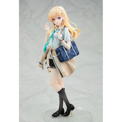 Days with My Step Sister Statue 1/7 Saki Ayase 23cm - Scale Statue - Kadokawa - Hobby Figures UK