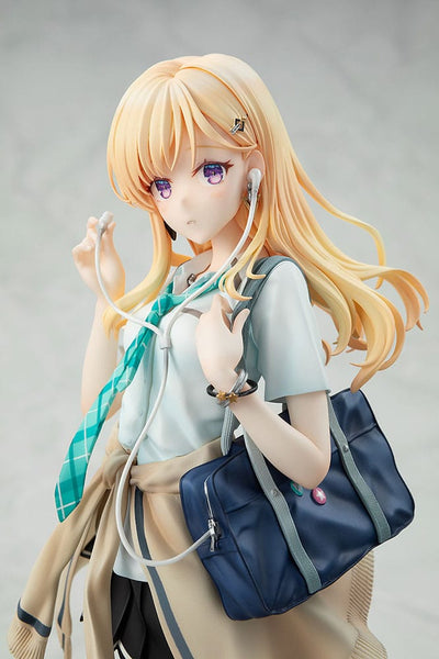 Days with My Step Sister Statue 1/7 Saki Ayase 23cm - Scale Statue - Kadokawa - Hobby Figures UK