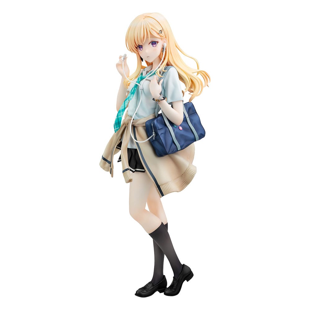 Days with My Step Sister Statue 1/7 Saki Ayase 23cm - Scale Statue - Kadokawa - Hobby Figures UK