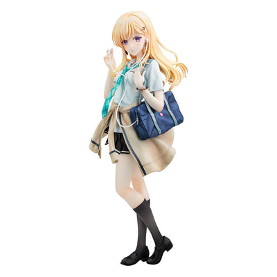 Days with My Step Sister Statue 1/7 Saki Ayase 23cm - Scale Statue - Kadokawa - Hobby Figures UK