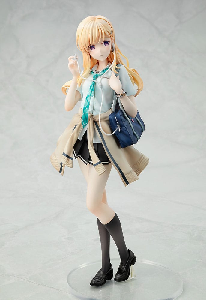 Days with My Step Sister Statue 1/7 Saki Ayase 23cm - Scale Statue - Kadokawa - Hobby Figures UK