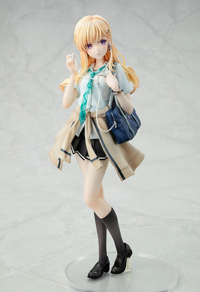 Days with My Step Sister Statue 1/7 Saki Ayase 23cm - Scale Statue - Kadokawa - Hobby Figures UK
