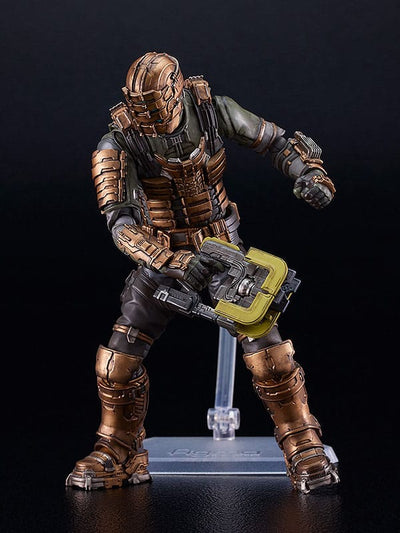 Dead Space Figma Action Figure Isaac Clarke 17cm - Action Figures - Good Smile Company - Hobby Figures UK