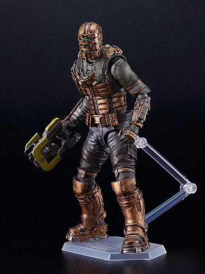 Dead Space Figma Action Figure Isaac Clarke 17cm - Action Figures - Good Smile Company - Hobby Figures UK