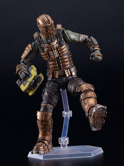 Dead Space Figma Action Figure Isaac Clarke 17cm - Action Figures - Good Smile Company - Hobby Figures UK