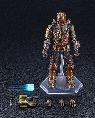 Dead Space Figma Action Figure Isaac Clarke 17cm - Action Figures - Good Smile Company - Hobby Figures UK