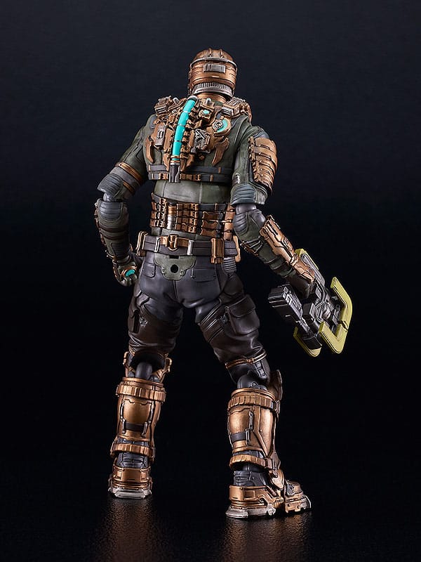 Dead Space Figma Action Figure Isaac Clarke 17cm - Action Figures - Good Smile Company - Hobby Figures UK