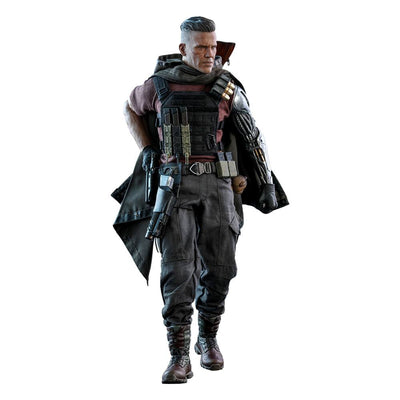 Deadpool 2 Movie Masterpiece Action Figure 1/6 Cable 30cm - Action Figures - Hot Toys - Hobby Figures UK