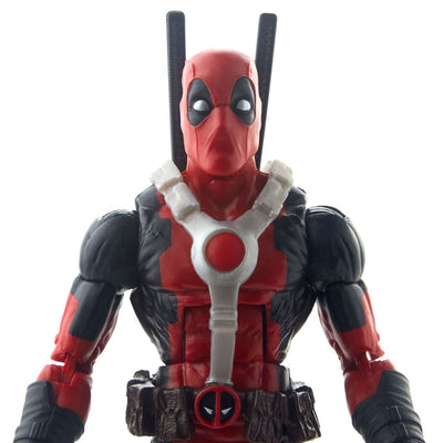 Deadpool Corps Marvel Legends Vehicle with Figure Deadpool with Scooter 15cm - Action Figures - Hasbro - Hobby Figures UK