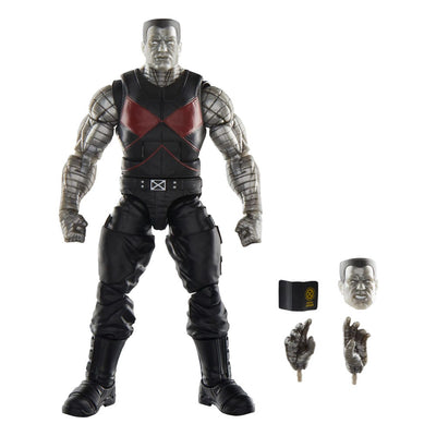 Deadpool Legacy Collection Marvel Legends Action Figure Marvel's Colossus 22cm - Action Figures - Hasbro - Hobby Figures UK