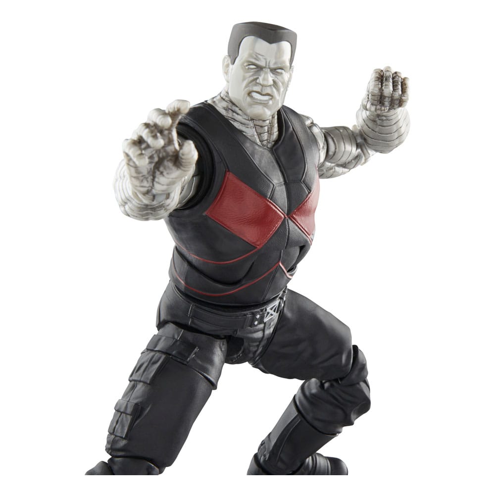 Deadpool Legacy Collection Marvel Legends Action Figure Marvel's Colossus 22cm - Action Figures - Hasbro - Hobby Figures UK