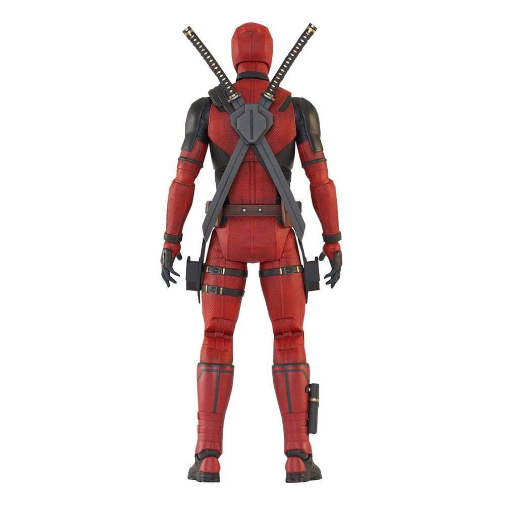 Deadpool & Wolverine Marvel Select Action Figure Deadpool 18cm