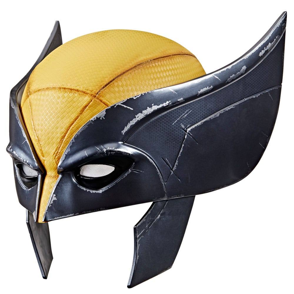 Deadpool & Wolverine Premium Roleplay Mask Wolverine - Action Figures - Hasbro - Hobby Figures UK