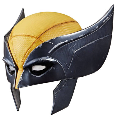 Deadpool & Wolverine Premium Roleplay Mask Wolverine - Action Figures - Hasbro - Hobby Figures UK