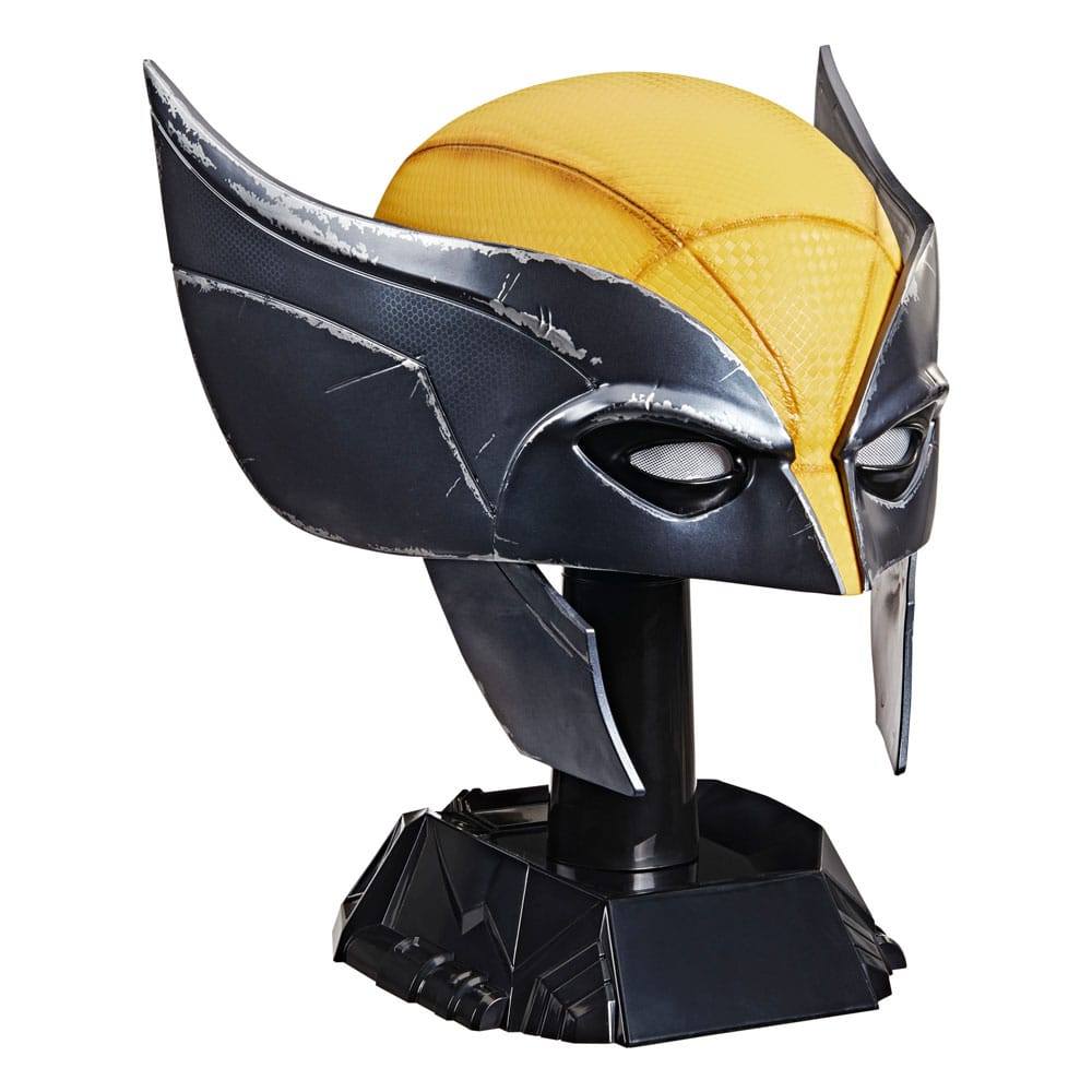 Deadpool & Wolverine Premium Roleplay Mask Wolverine - Action Figures - Hasbro - Hobby Figures UK