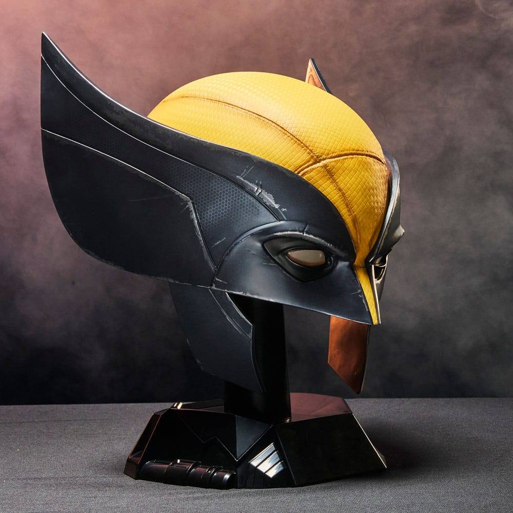 Deadpool & Wolverine Premium Roleplay Mask Wolverine - Action Figures - Hasbro - Hobby Figures UK