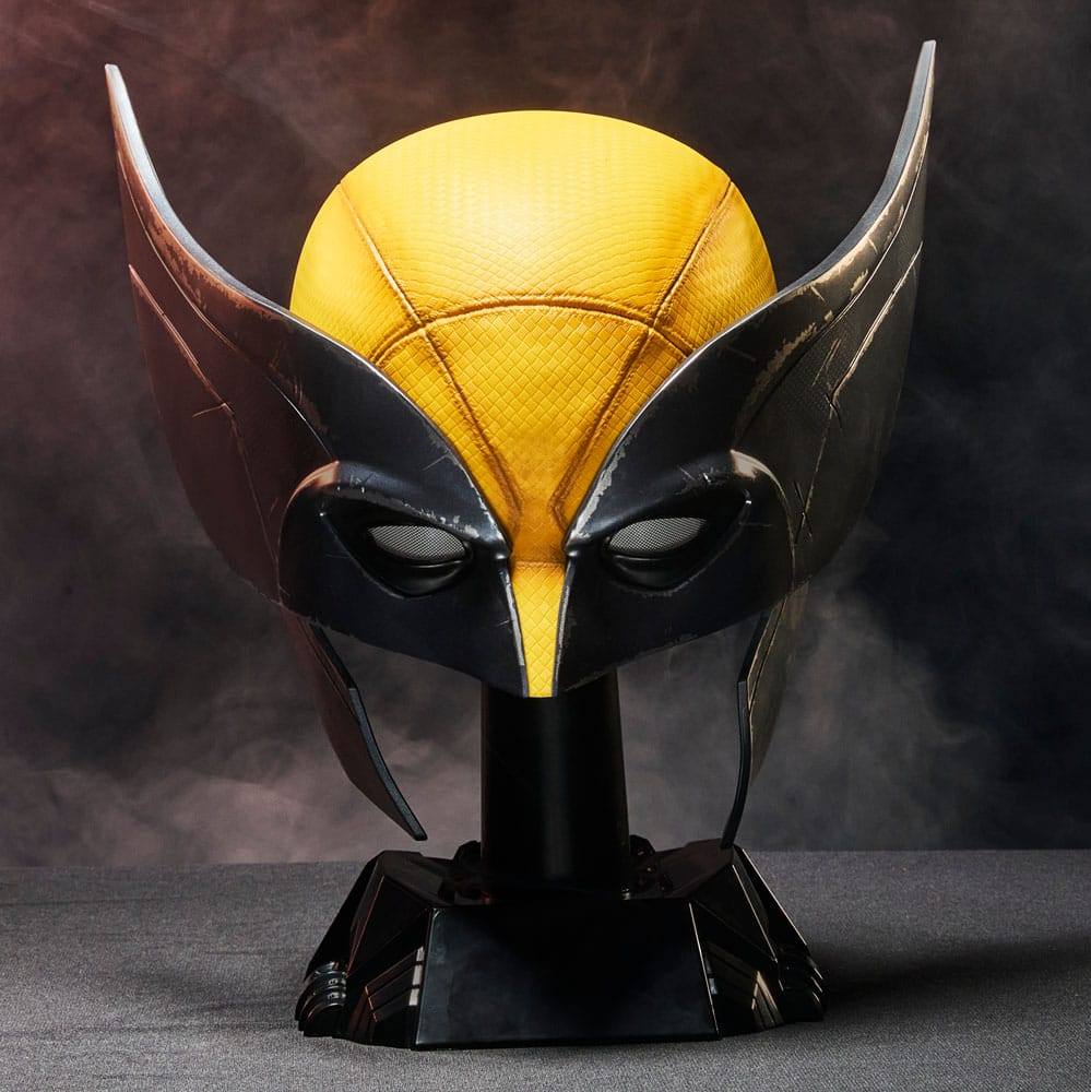 Deadpool & Wolverine Premium Roleplay Mask Wolverine - Action Figures - Hasbro - Hobby Figures UK