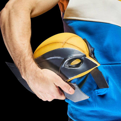 Deadpool & Wolverine Premium Roleplay Mask Wolverine - Action Figures - Hasbro - Hobby Figures UK