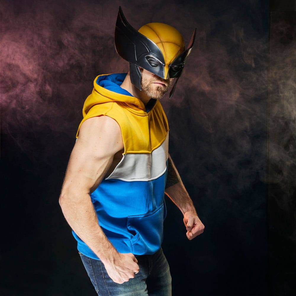 Deadpool & Wolverine Premium Roleplay Mask Wolverine - Action Figures - Hasbro - Hobby Figures UK