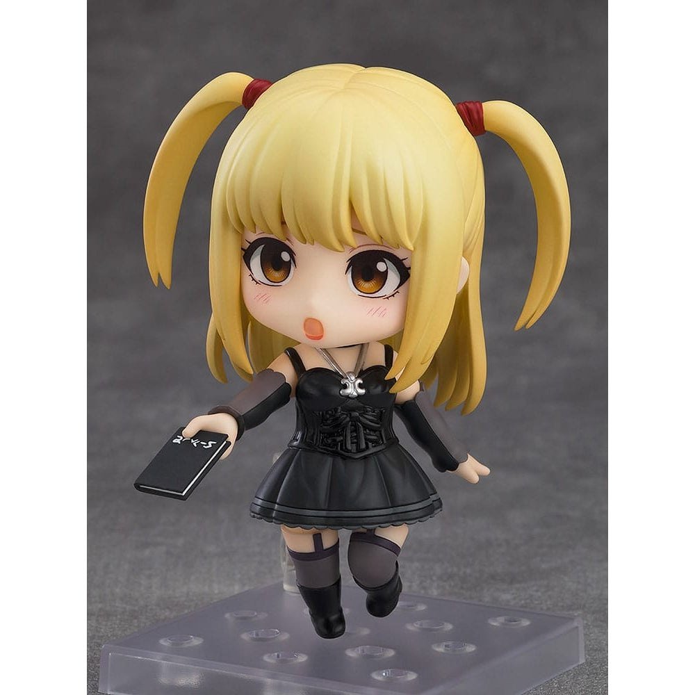 DEATH NOTE - Nendoroid Misa Amane 2.0 - Big in Japan DEATH NOTE - Nendoroid Misa Amane 2.0 - Big in Japan