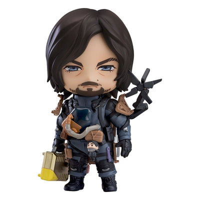 Death Stranding 2: On the Beach Nendoroid Action Figure Sam 10cm - Mini Figures - Good Smile Company - Hobby Figures UK