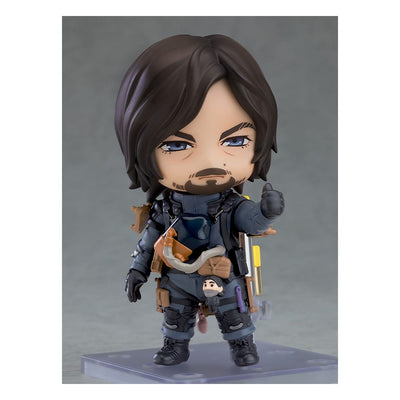 Death Stranding 2: On the Beach Nendoroid Action Figure Sam 10cm - Mini Figures - Good Smile Company - Hobby Figures UK