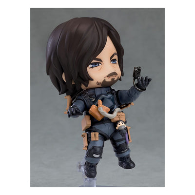 Death Stranding 2: On the Beach Nendoroid Action Figure Sam 10cm - Mini Figures - Good Smile Company - Hobby Figures UK