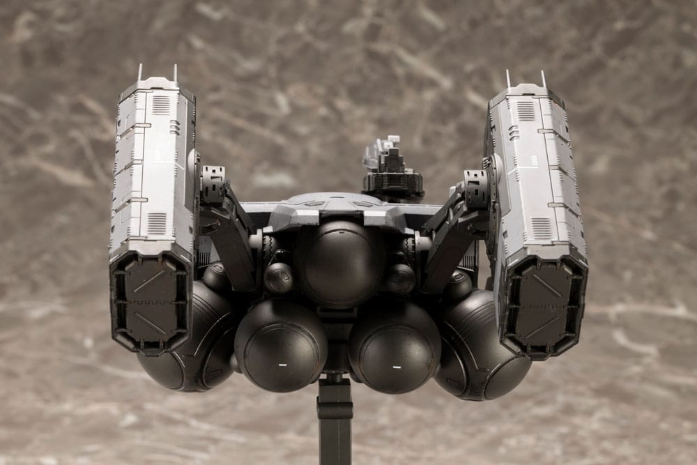 Death Stranding 2: On the Beach Plastic Model Kit 1/350 DHV Magellan 22cm - Model Kit - Kotobukiya - Hobby Figures UK