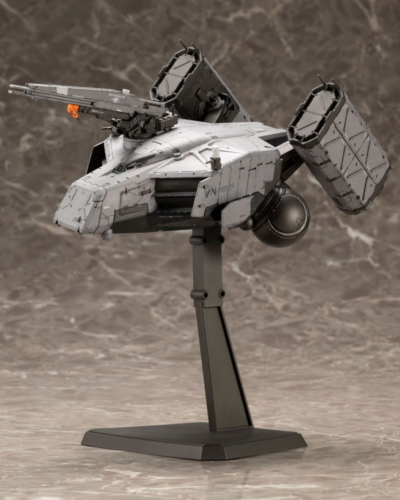 Death Stranding 2: On the Beach Plastic Model Kit 1/350 DHV Magellan 22cm - Model Kit - Kotobukiya - Hobby Figures UK